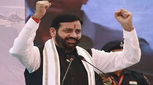 Under the leadership of the Prime Minister, the state will be cleaned and the festivals will be celebrated with joy - Naib Singh Seini.